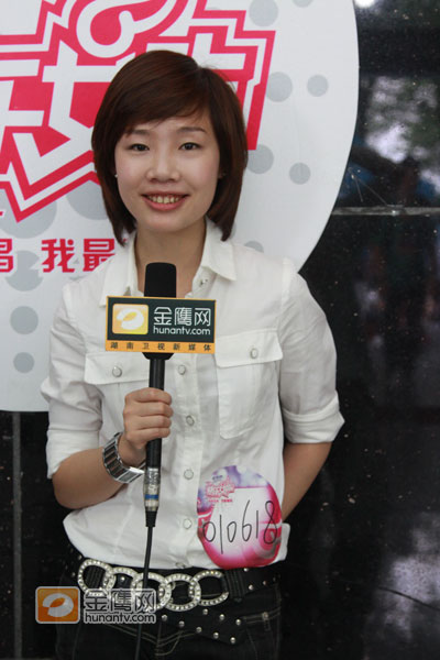 吴舒自曝最欣赏李宇春