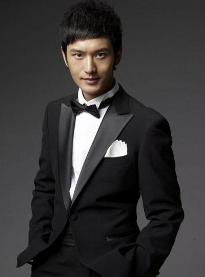 黄晓明