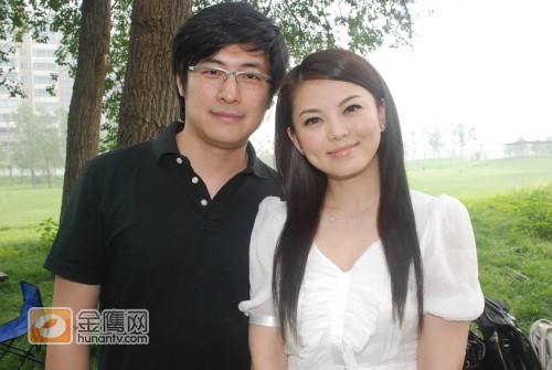 李湘和王岳伦