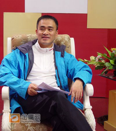 南极之旅始作俑者胡恃辉