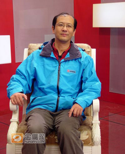 李驰:南极与投资的距离很近