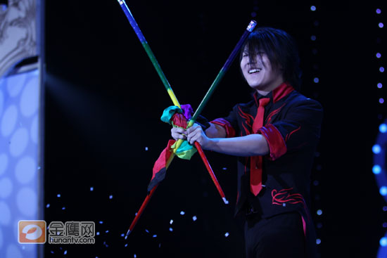麦杰