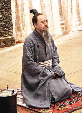 发哥沉思