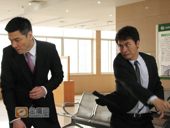 费德南李安瑞大打出手