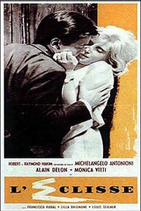 eclisse 蚀 1962，意版
