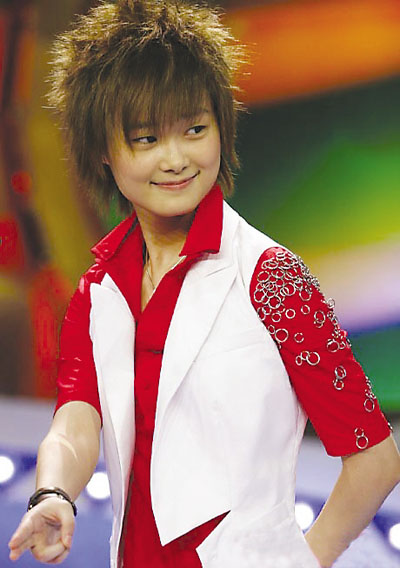 李宇春