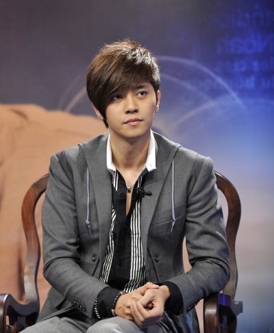 31日《背后的故事》:罗志祥潮男正传