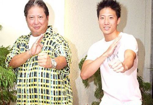 洪金宝洪天照洪天明：在洪金宝的儿子中，似乎是洪天照和洪天明比较有名一些。洪天照曾和范冰冰一起主演过电视剧《特警飞龙》，在近期比较红火的电视剧《少林僧兵》中和爸爸洪金宝一起出演。洪天明好像供职于TVB，出演过一系列的电视剧，也曾参加湖南卫视的《舞动奇迹》！