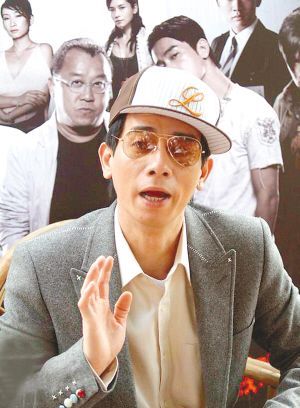 陈小春：0分[我确实不是读书的料（设计台词）]