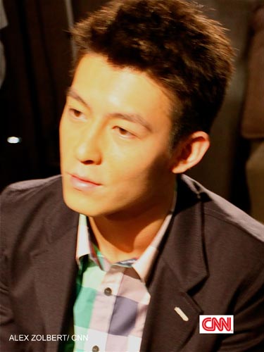 面对镜头说心里话