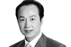 罗京因淋巴癌扩散去世享年48岁(组图)