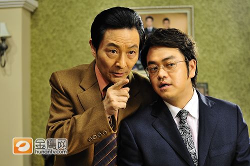 无恶不作的陈皓夫