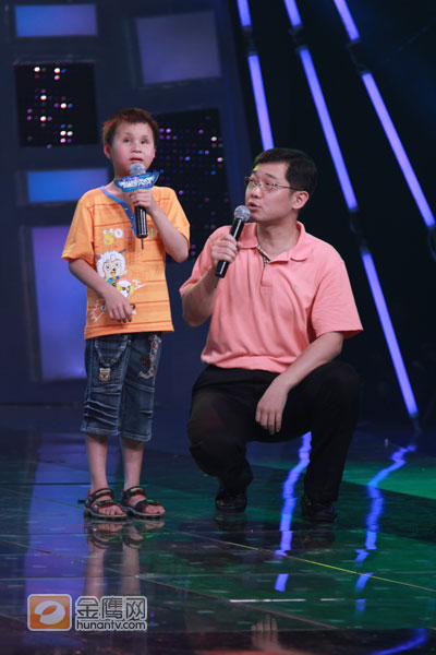 大兵现场教宋子轩双簧绝技