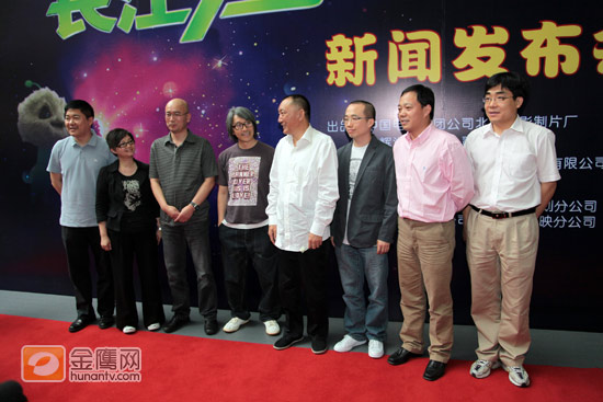 周星驰再造《长江七号》