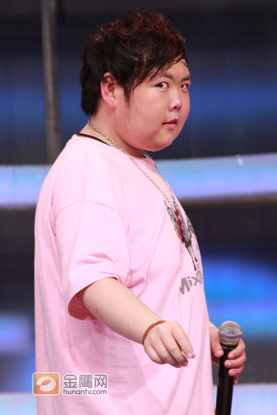 网络红人“小胖”