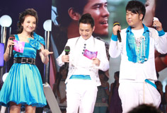 2009快乐女声