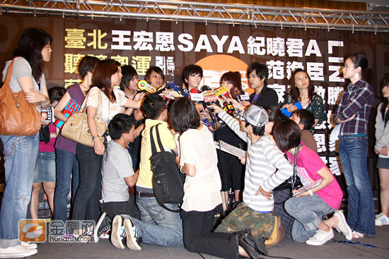 “台北听障奥运艺术月”引进国内外许多知名表演团体，一展开便佳评如潮。第三场演出为由听障奥运代言人张惠妹领军，号召演艺圈原住民新生代实力派唱将群，共同成力“原”班人马，浩浩荡荡共15组热情洋溢的原住民歌手，将以他们最精彩的歌舞以及最经典的招牌歌曲，要在台北小巨蛋创造一股兼具华丽视觉及听觉震撼的LIVE演出。
