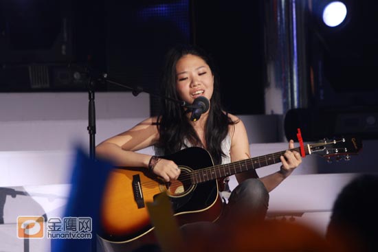 2009年快乐女声全国60强选手：陈思婷
