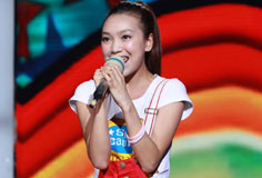 2009快乐女声