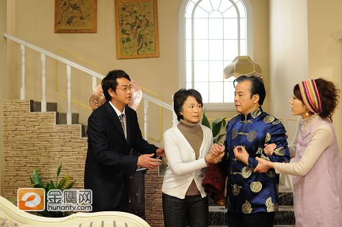 《今生今世》最新高清剧照。