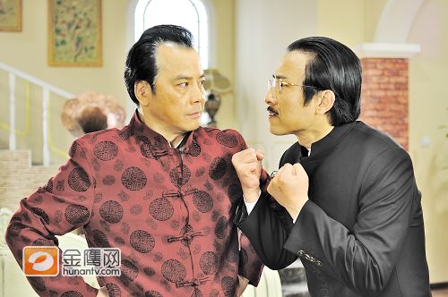 《今生今世》最新高清剧照。