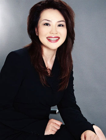 中央电视台著名主持人方静