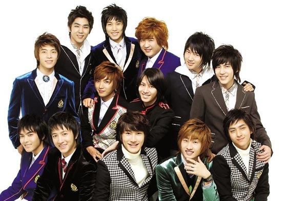 Super Junior将进行第二次亚洲巡回演唱会
