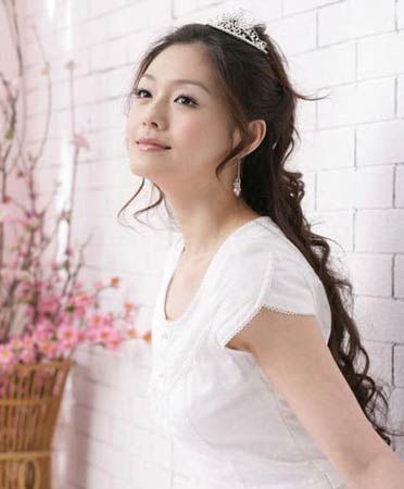 大S的淑女气质