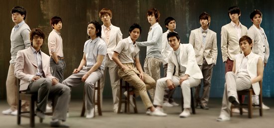 SUPER JUNIOR