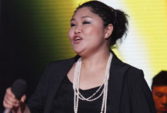 2009快乐女声
