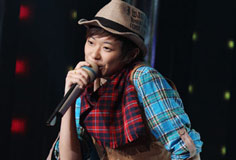 2009快乐女声