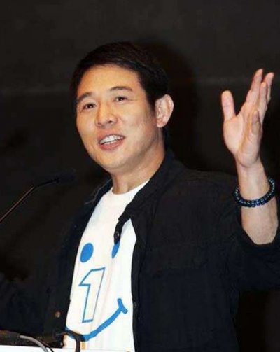 壹基金称李连杰加入新加坡籍不会影响募资