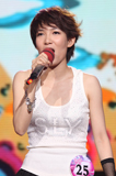 2009快乐女声