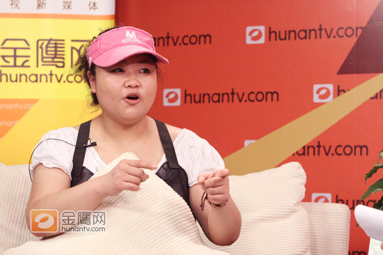 大春子自曝择男友的标准