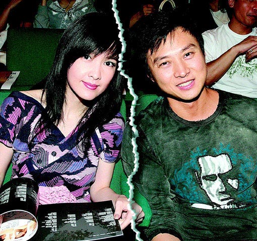 以退为进的高手——伏笔党：周慧敏 & 倪震 2008年底，倪震夜店激吻妙龄女张茆被拍，一时哗然，倪震最终难堪压力，引咎同周慧敏分手，于2008年12月11日发布“分手声明”，同日，周慧敏也发布“分手声明”。