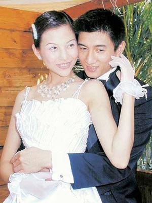 　蔡少芬 吴奇隆