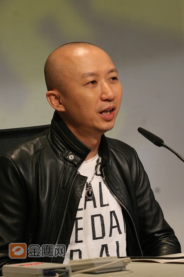 著名音乐人,海蝶音乐公司音乐总监许环良