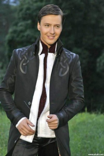 海豚音王子 维塔斯（Vitas)