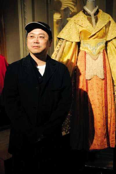 叶锦添