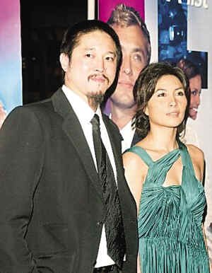 陈子聪在2003年跟何超仪结婚，不少人认为他从此吃上了软饭，但是他自己表示没觉得高攀，只是他自己对于金钱没有太多的概念。