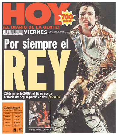《Hoy》，哥伦比亚波哥大