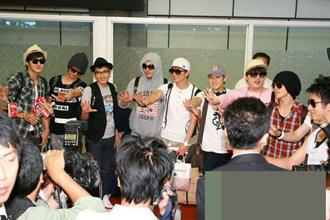 Super Junior & SS501