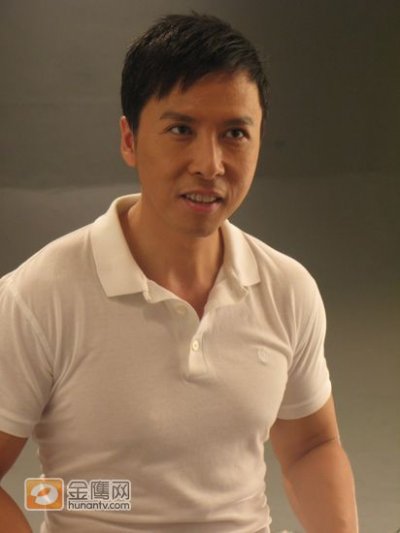 甄子丹