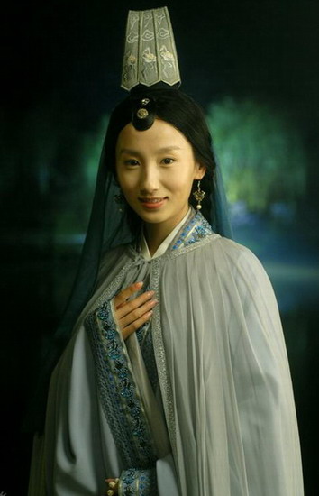 “妙玉”高洋
