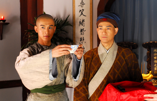 郑少秋乔振宇

