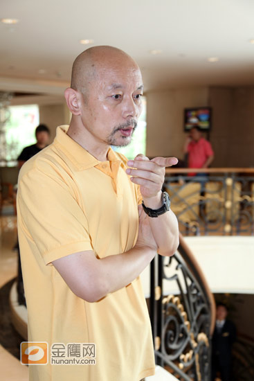 葛优一再强调他们一定写错了