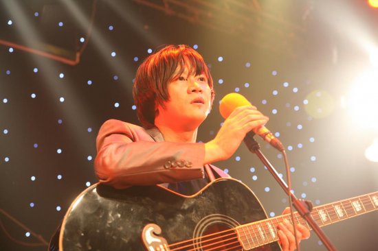 沈黎晖演出照