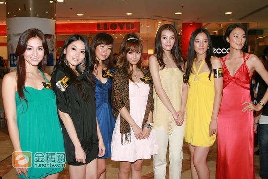 熊黛林、Angelababy受邀参加在“海港城STYLE Model Hunt模特儿大赛总决赛”，并担任了评委以及颁奖嘉宾。