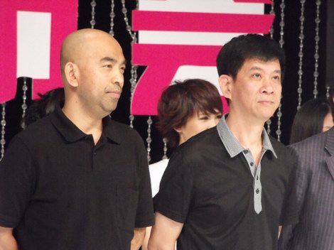 保利演艺经纪于洋、海蝶唱片毕小世