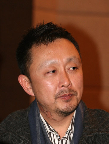 导演阿甘